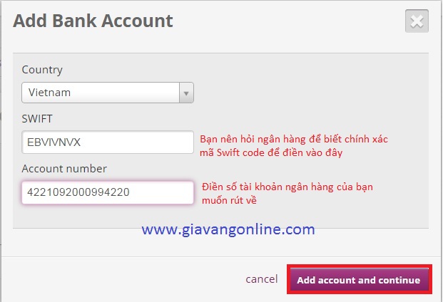 Skrill rut tien ve ngan hang Skrill rut tien ve ngan hang
