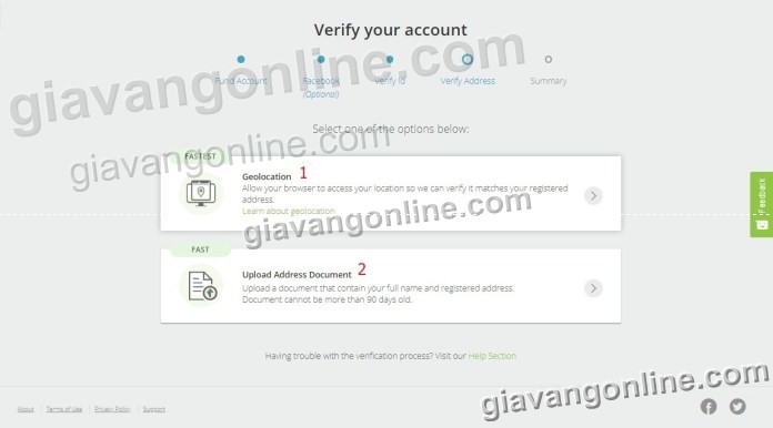 Giavangonline.com - Neteller